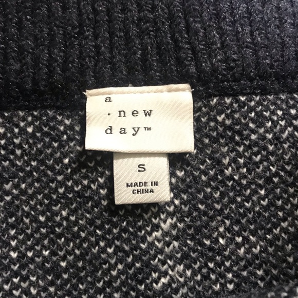 A New Day Sweater Skirt - Picture 4 of 4